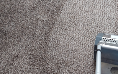 5 Things to Consider When Hiring A Carpet Cleaner